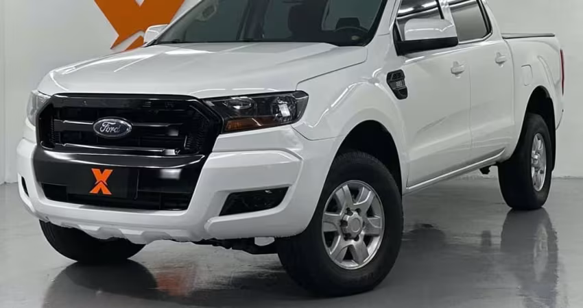 FORD RANGER XL 2.2 4x4 CD Diesel Mec.