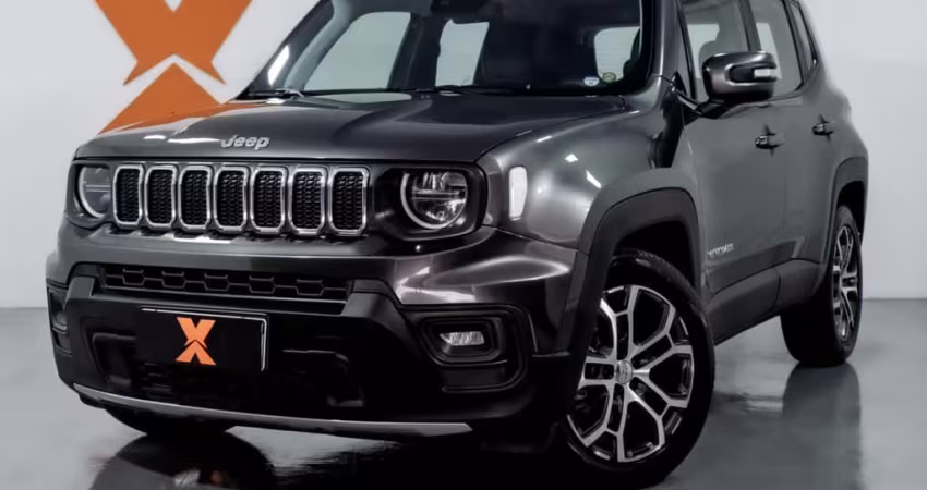 JEEP RENEGADE Long. T270 1.3 TB 4x2 Flex Aut.