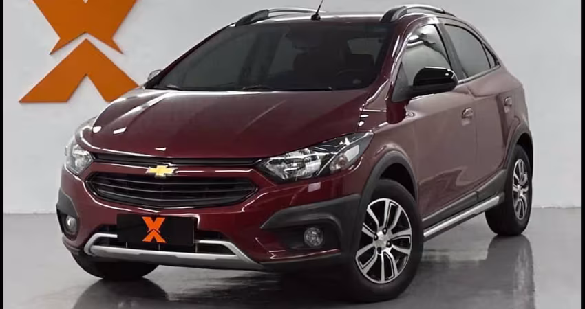 CHEVROLET ONIX HATCH ACTIV 1.4 8V Flex 5P Aut.