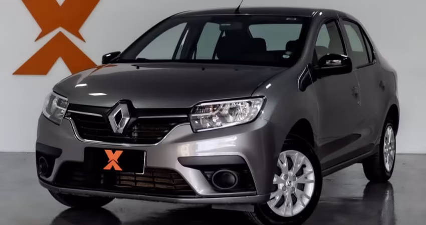 RENAULT LOGAN Zen Flex 1.0 12V 4p Mec.