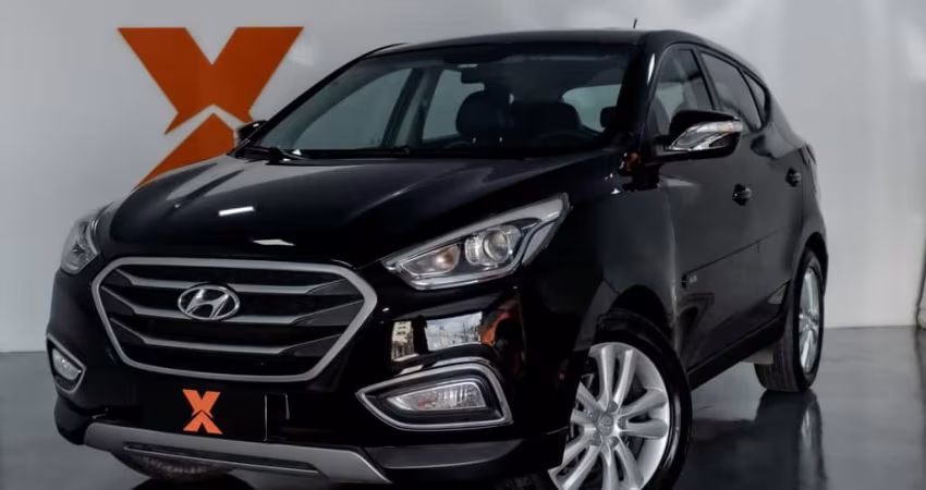 HYUNDAI IX35 GLS 2.0 16V 2WD Flex Aut.