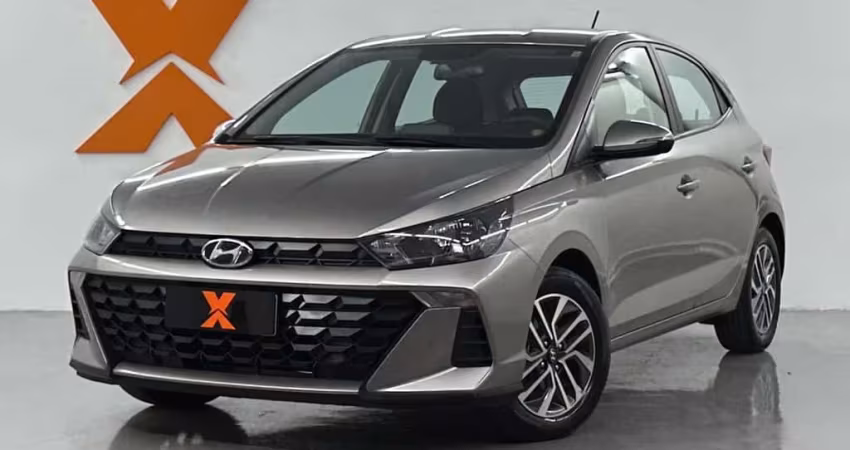 HYUNDAI HB20 Limited 1.0 Flex 12V Mec.