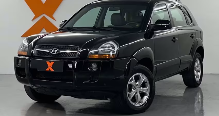 HYUNDAI TUCSON 2.0 16V Flex Aut.