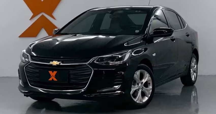CHEVROLET ONIX SED. Plus PREM. 1.0 12V TB Flex Aut