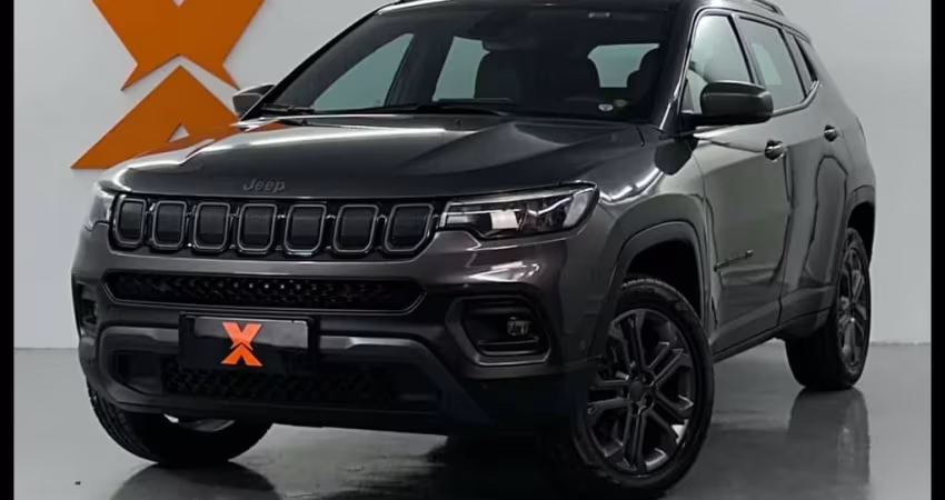 JEEP COMPASS LONG. TD 350 2.0 4x4 Diesel Aut.