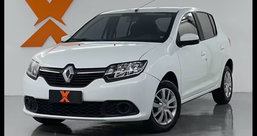 RENAULT SANDERO Expression Hi-Power 1.6 8V 5p