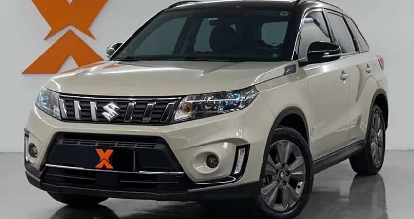 SUZUKI VITARA 4YOU 1.6 16V Aut.