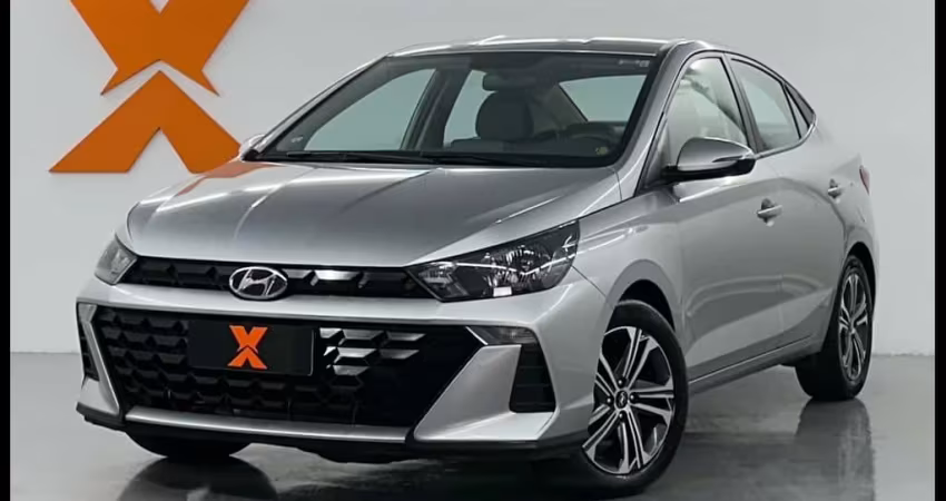 HYUNDAI HB20S Comfort 1.0 TB Flex 12V Aut.