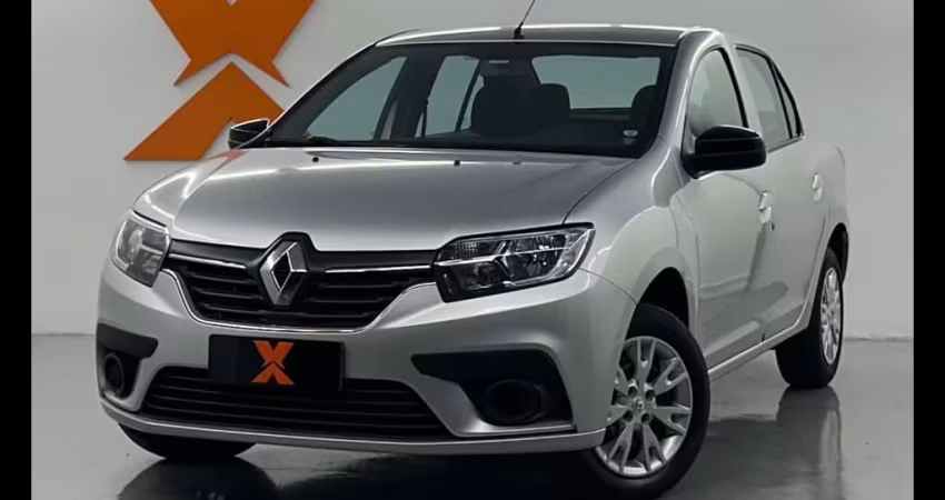 RENAULT LOGAN Zen Flex 1.6 16V 4p Mec.