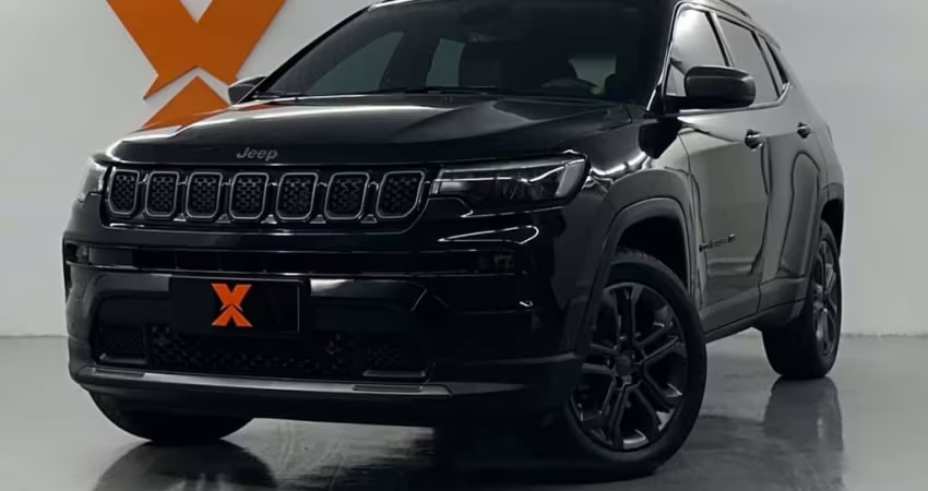 JEEP COMPASS LONG. T270 1.3 TB 4x2 Flex Aut.
