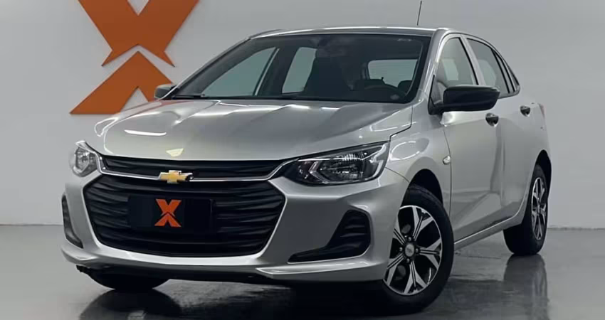 CHEVROLET ONIX HATCH LT 1.0 12V TB Flex 5p Aut.