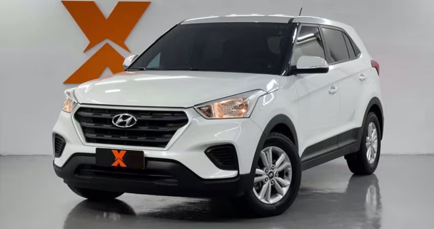 HYUNDAI CRETA Attitude 1.6 16V Flex Aut.