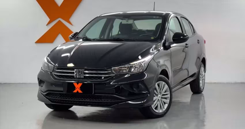 FIAT CRONOS DRIVE 1.3 8V Flex Aut.