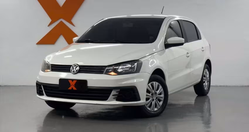 VOLKSWAGEN GOL Trendline 1.6 T.Flex 8V 5p