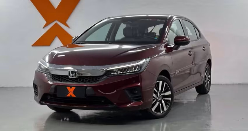 HONDA CITY Hatchback Touring 1.5 Flex 16V Aut