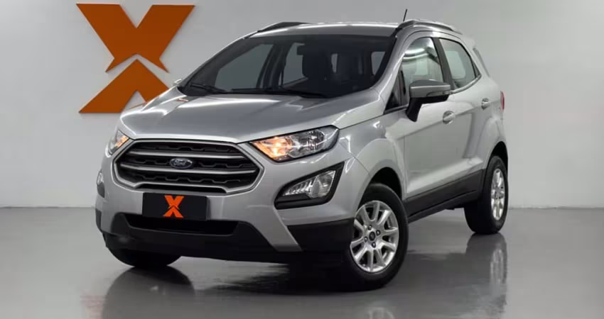 FORD ECOSPORT SE 1.5 12V Flex 5p Aut.