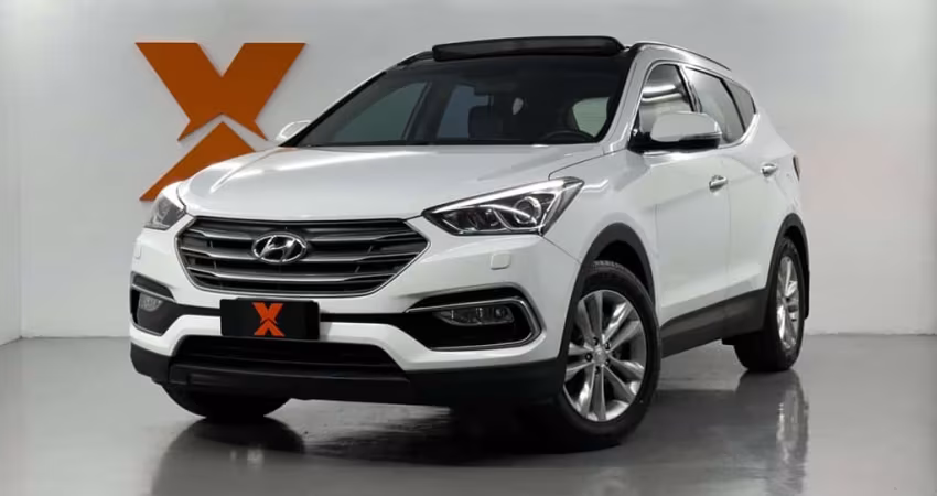 HYUNDAI SANTA FÉ Fe/GLS 3.3 V6 4X4 Tiptronic