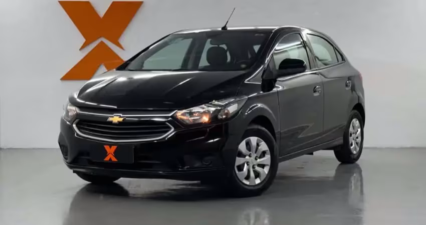 CHEVROLET ONIX HATCH LT 1.0 8V FlexPower 5p Mec.