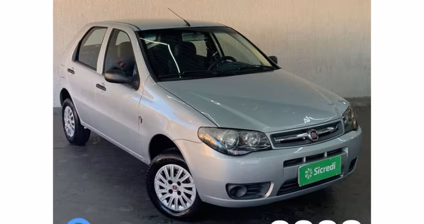 Fiat Palio 2008 1.0 mpi fire 8v flex 4p manual