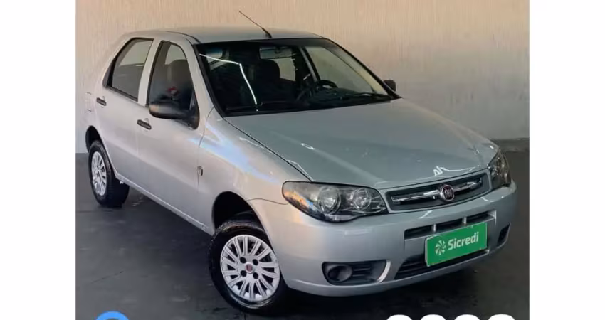 Fiat Palio 2008 1.0 mpi fire 8v flex 4p manual