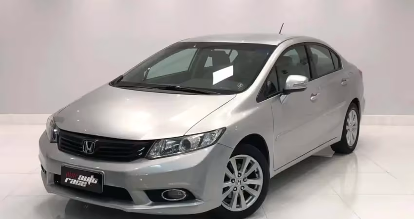 HONDA CIVIC LXR 2014