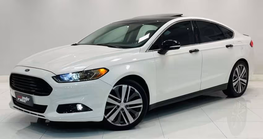 FORD FUSION FLEX 2014
