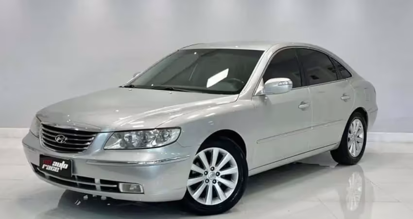 HYUNDAI AZERA 3.3 V6 2010