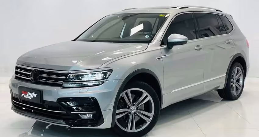 VOLKSWAGEN TIGUAN ALLSPACE RL 2019