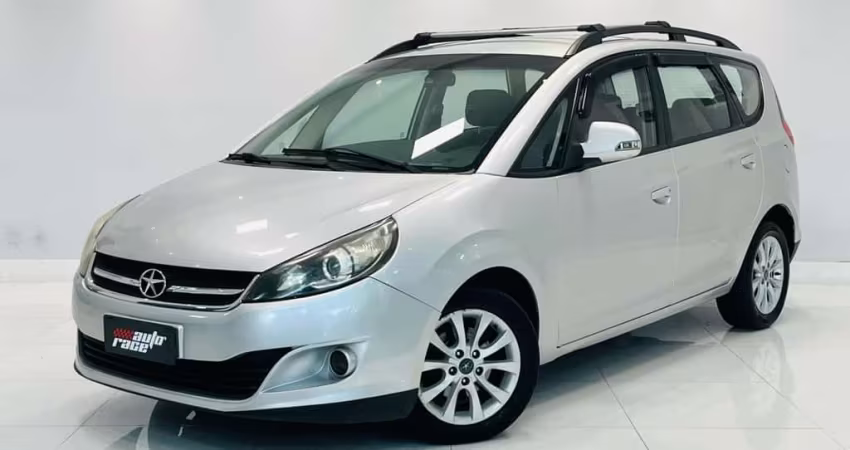 JAC J6 2.0 16V DIAMOND 7L 2014