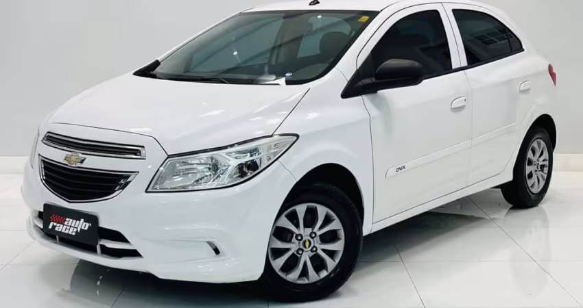 CHEVROLET ONIX 1.0MT LT 2015