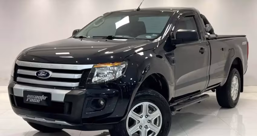 FORD RANGER XLS CS2 25 2015