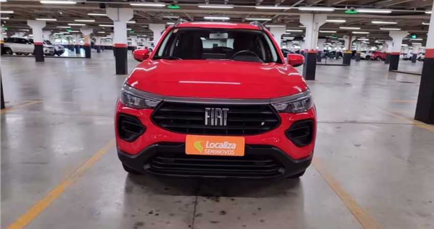 Fiat Pulse 2023 1.0 turbo 200 flex drive cvt