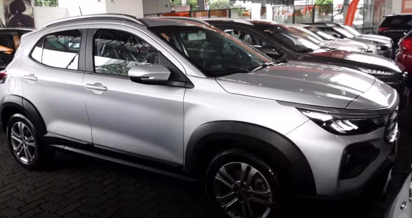 Fiat Pulse 2023 1.0 turbo 200 flex drive cvt