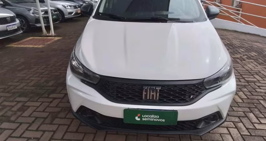 Fiat Argo 2023 1.0 firefly flex manual