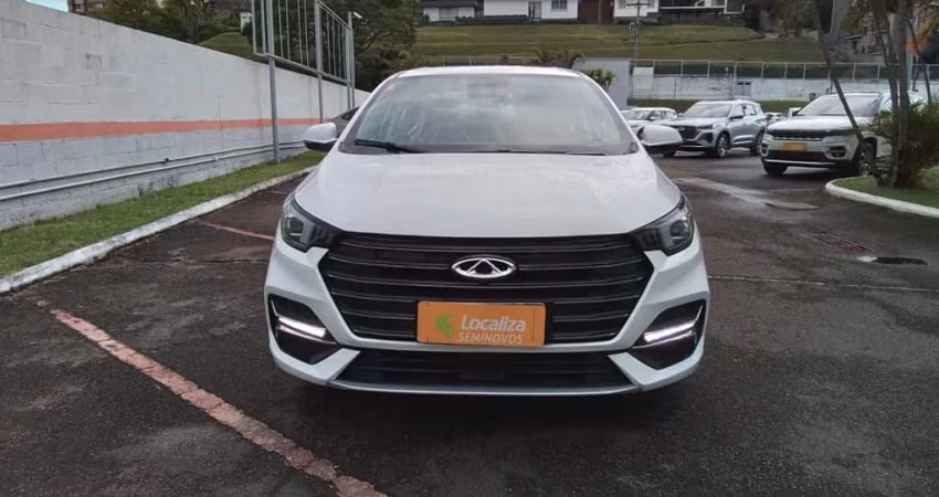 Chery Arrizo 6 pro 2022 1.5 vvt turbo iflex cvt
