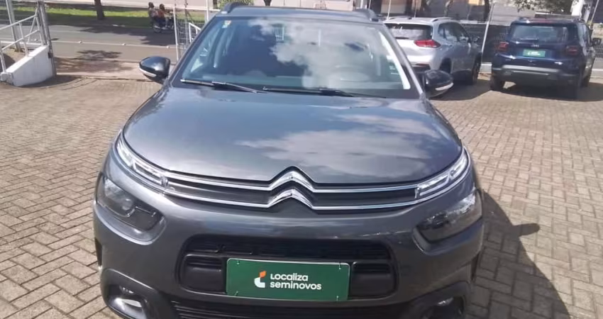 Citroen C4 cactus 2023 1.6 vti 120 flex feel eat6