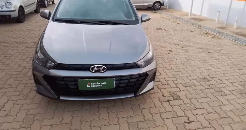 Hyundai Hb20 2023 1.0 tgdi flex comfort automático