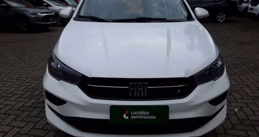Fiat Cronos 2022 1.3 firefly flex drive manual