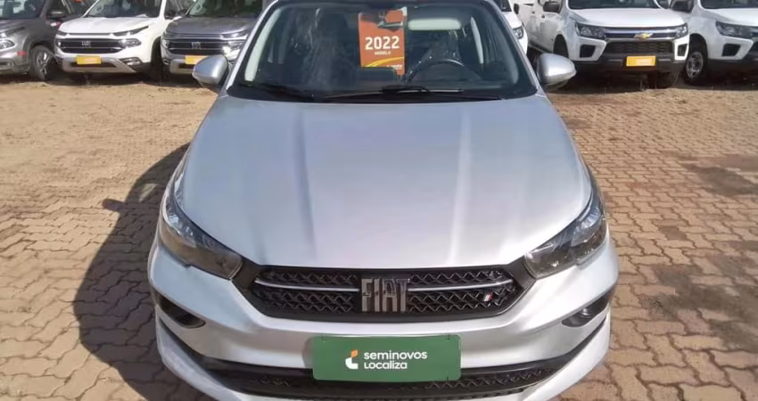 Fiat Cronos 2022 1.3 firefly flex drive manual