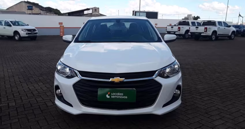 Chevrolet Onix 2023 1.0 turbo flex ltz automático