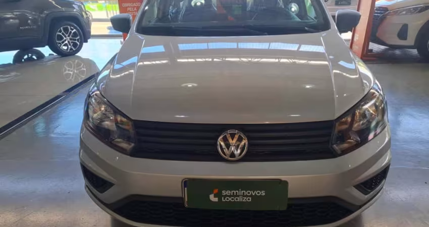 Volkswagen Gol 2023 1.0 12v mpi totalflex 4p manual
