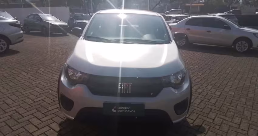 Fiat Mobi 2021 1.0 evo flex like. manual