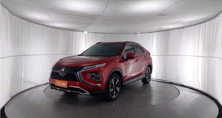 Mitsubishi Eclipse cross 2023 1.5 mivec turbo gasolina hpe cvt