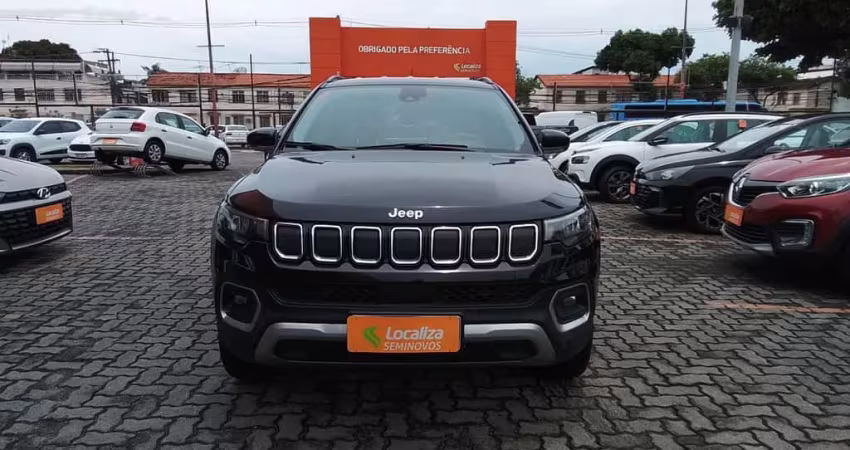 Jeep Compass 2022 2.0 td350 turbo diesel limited at9