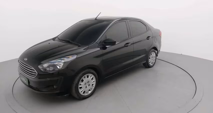 Ford Ka 2021 1.5 ti-vct flex se plus sedan automático