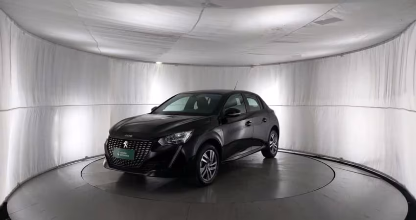 Peugeot 208 2022 1.6 16v flex allure at6