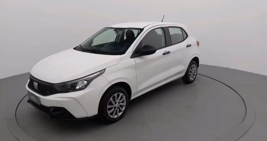 Fiat Argo 2023 1.0 firefly flex manual
