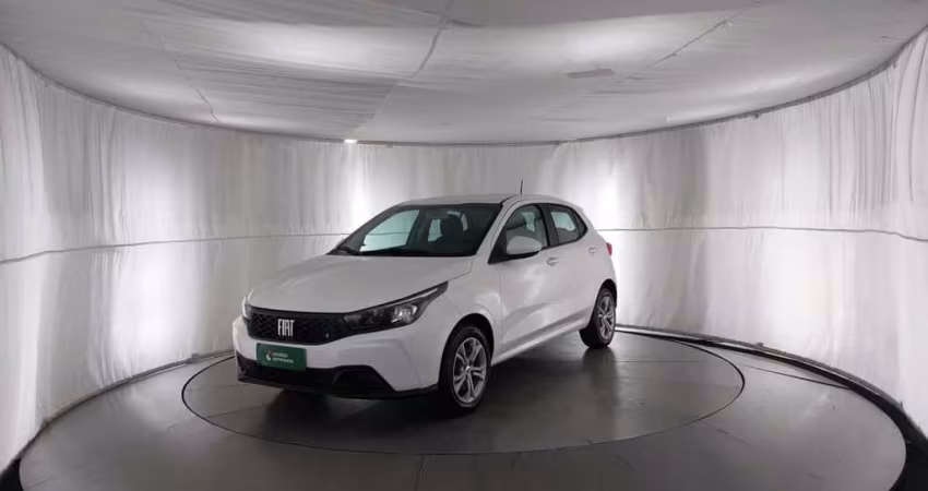 Fiat Argo 2023 1.0 firefly flex drive manual