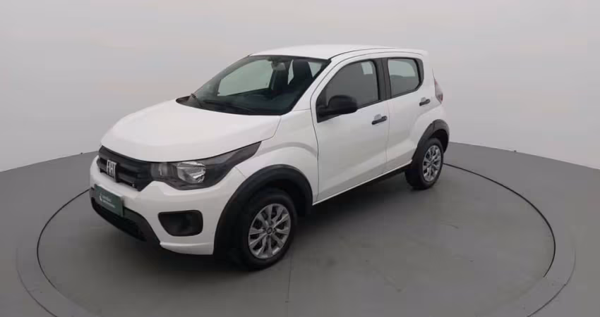 Fiat Mobi 2023 1.0 evo flex like. manual