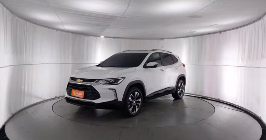 Chevrolet Tracker 2023 1.2 turbo flex premier automático